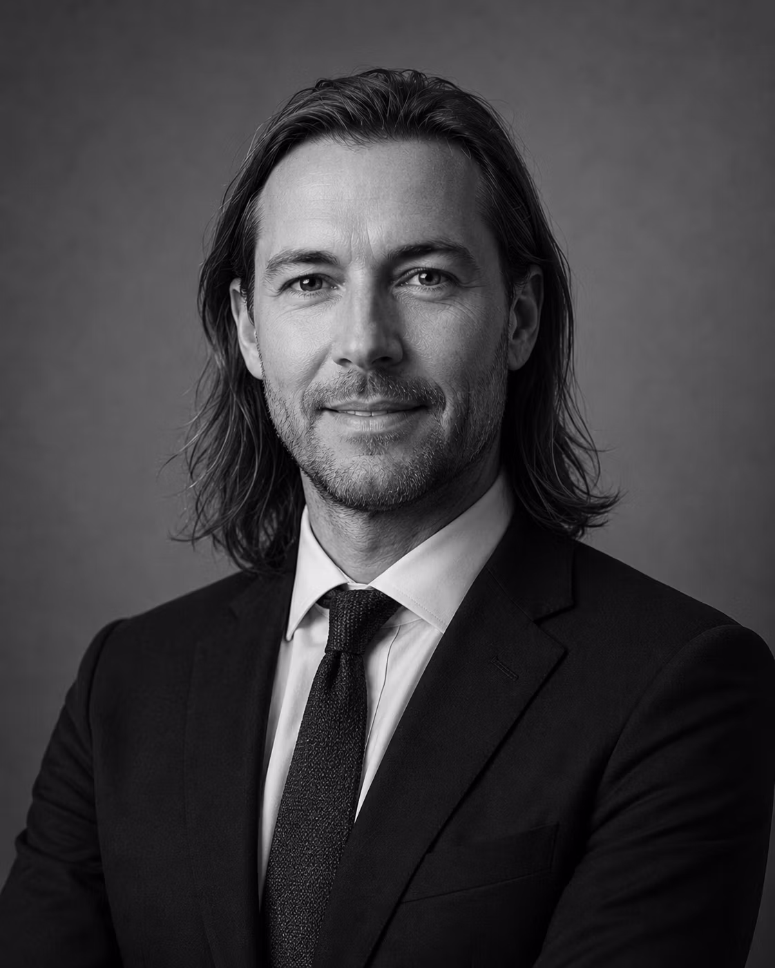 Portrait placeholder for James Morley